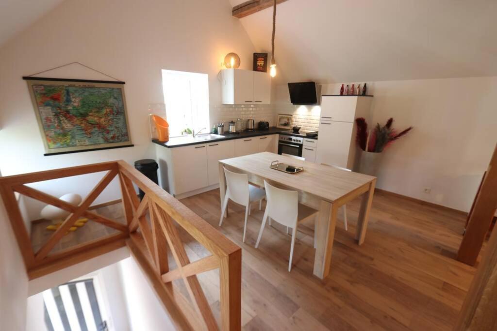 דירות Visé Loft A La Campagne/ 1Ere Occupation מראה חיצוני תמונה