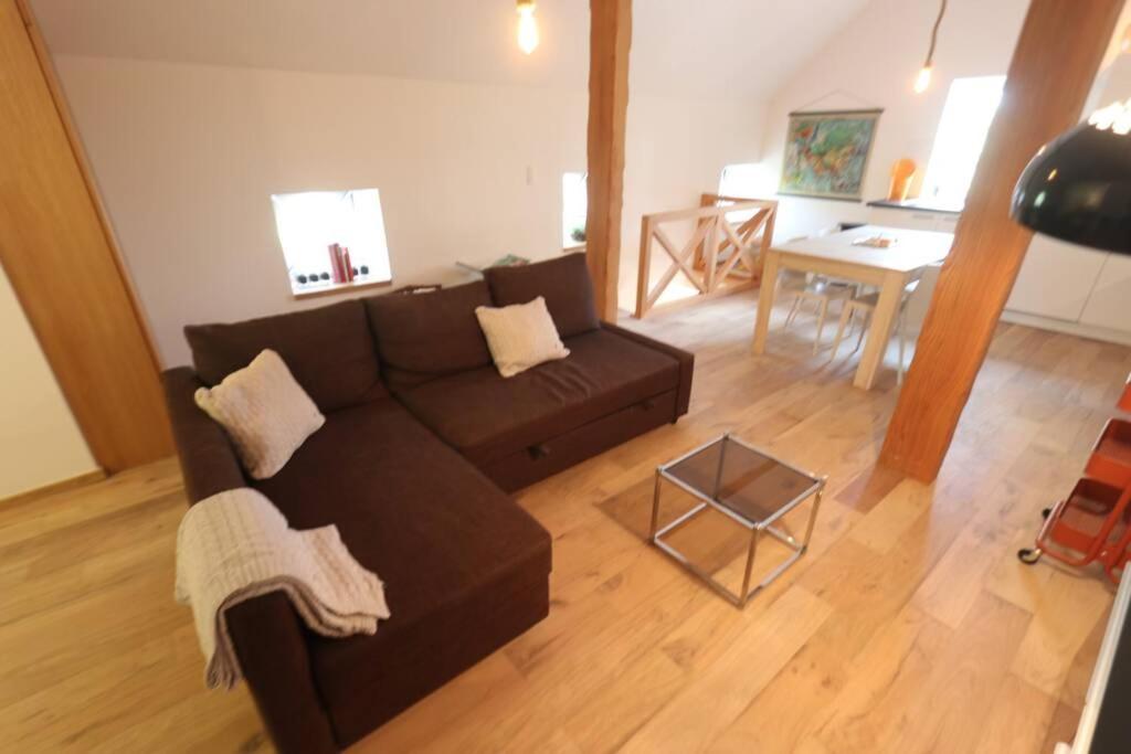 דירות Visé Loft A La Campagne/ 1Ere Occupation מראה חיצוני תמונה